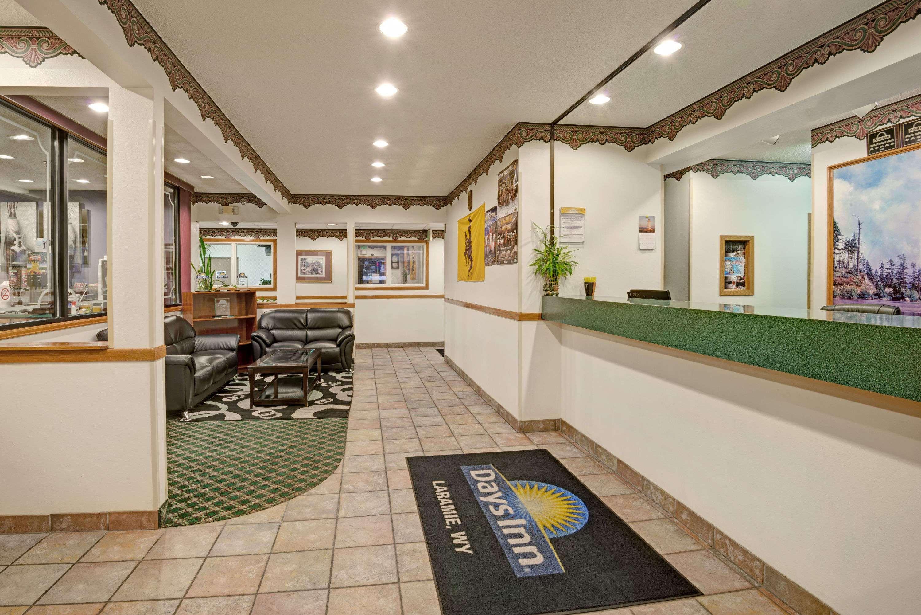 Days Inn By Wyndham Laramie Exterior foto